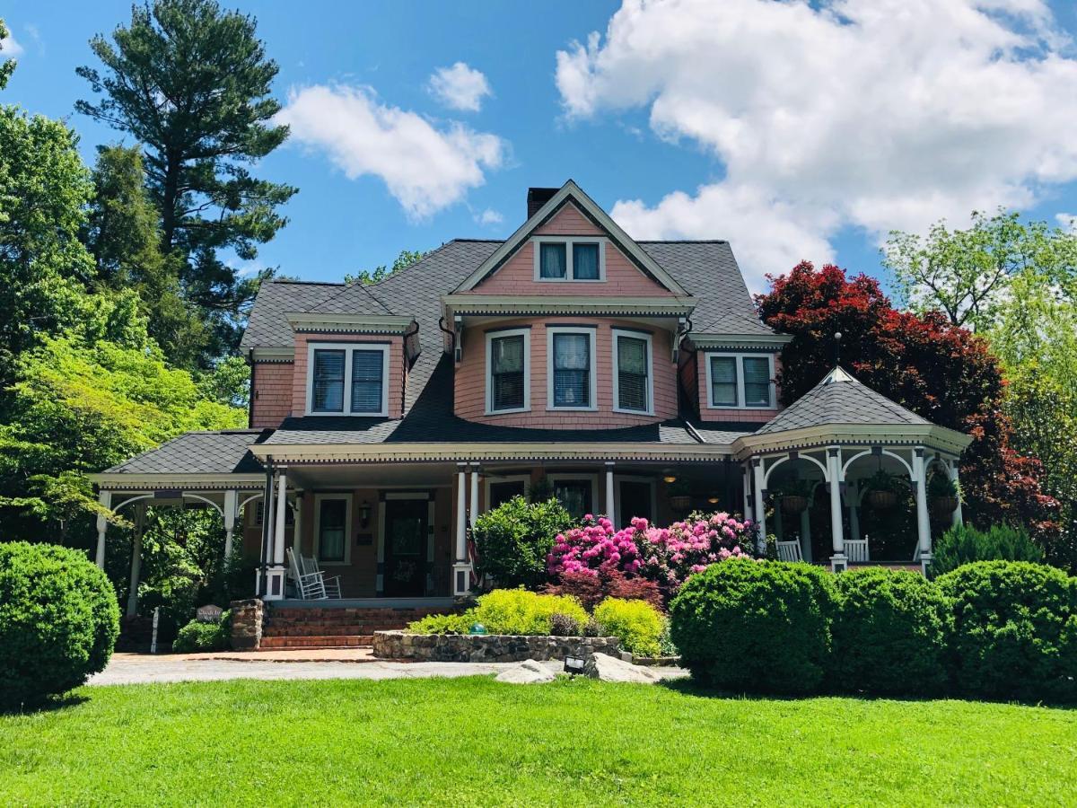 Beaufort House Inn Asheville Exteriör bild
