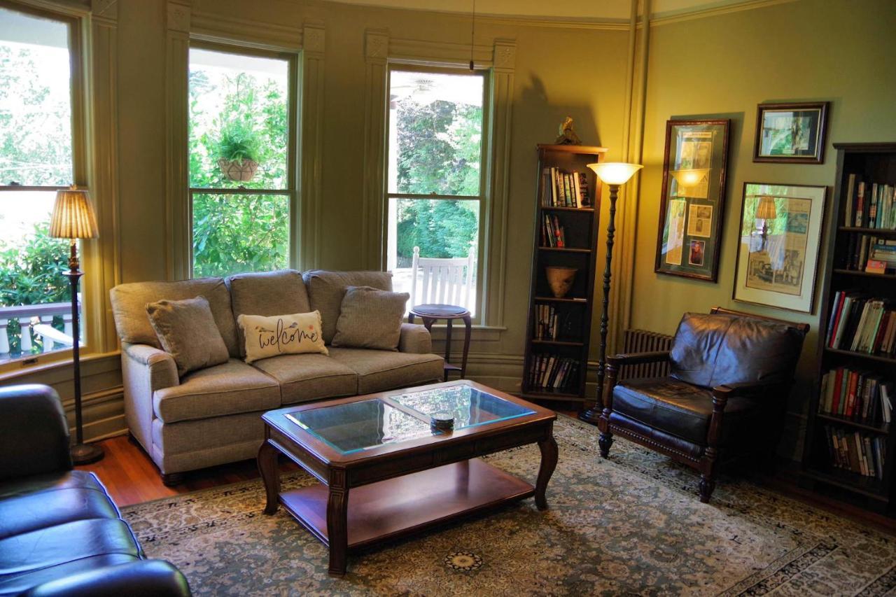 Beaufort House Inn Asheville Exteriör bild