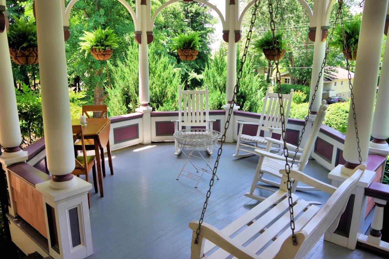 Beaufort House Inn Asheville Exteriör bild