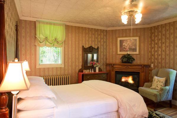 Beaufort House Inn Asheville Rum bild